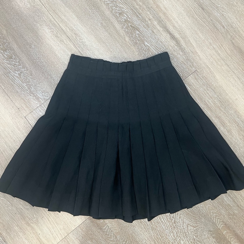 Zac Pose for Target Pleated Mini Skirt